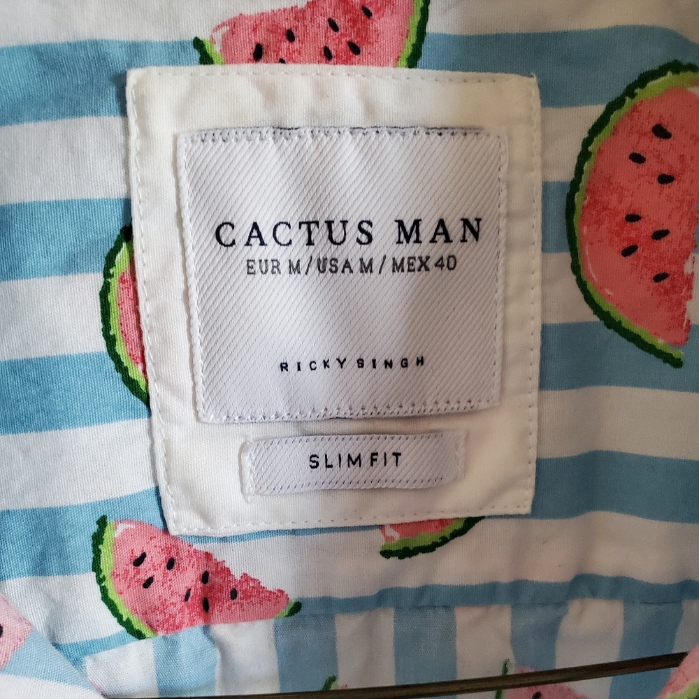 CACTUS MAN SHIRTS - Picture 7 of 10